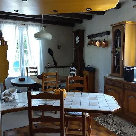 La Petite Colline Du Cros, A Louer Villa Saint-Pierre-de-Chignac