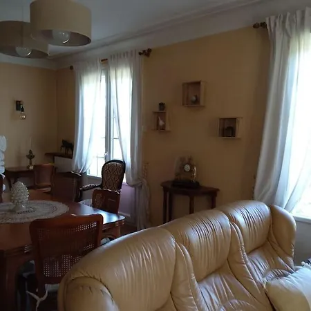 Villa La Petite Colline Du Cros, A Louer Saint-Pierre-de-Chignac