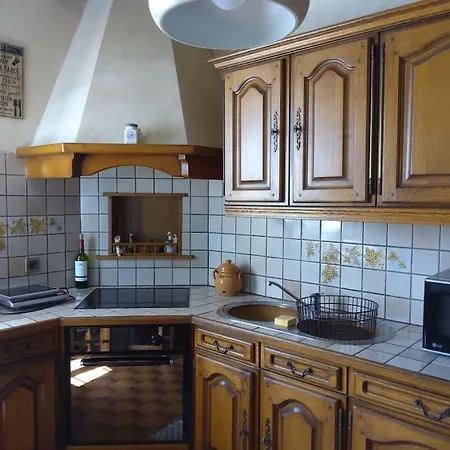 La Petite Colline Du Cros, A Louer Villa *