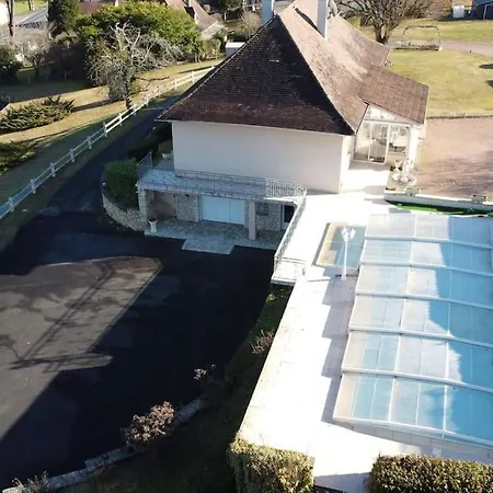 Villa La Petite Colline Du Cros, A Louer