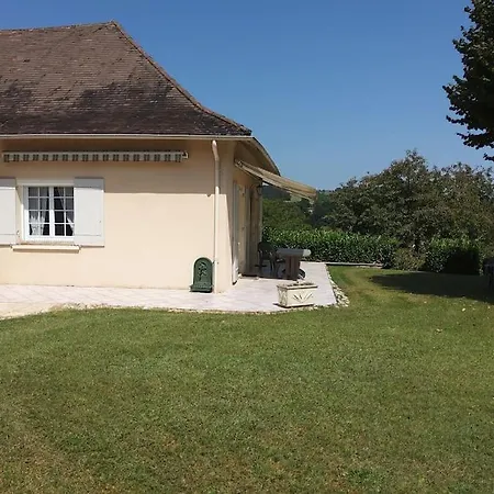 La Petite Colline Du Cros, A Louer Villa Saint-Pierre-de-Chignac