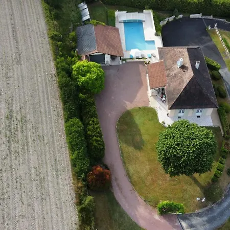 Villa La Petite Colline Du Cros, A Louer Saint-Pierre-de-Chignac