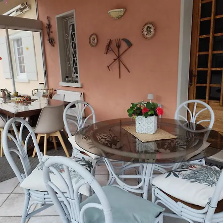 Villa La Petite Colline Du Cros, A Louer
