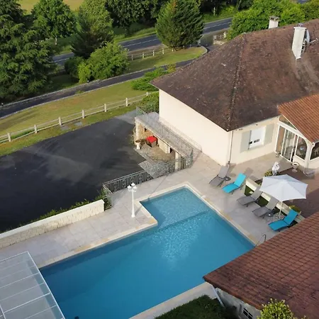 La Petite Colline Du Cros, A Louer Villa Saint-Pierre-de-Chignac