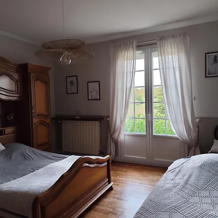 Villa La Petite Colline Du Cros, A Louer Saint-Pierre-de-Chignac