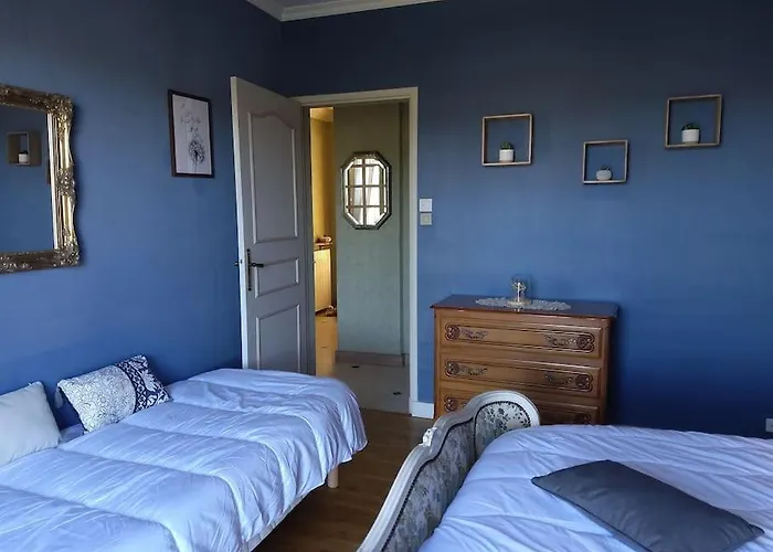 Villa La Petite Colline Du Cros, A Louer Saint-Pierre-de-Chignac