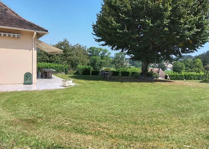 Villa La Petite Colline Du Cros, A Louer Saint-Pierre-de-Chignac