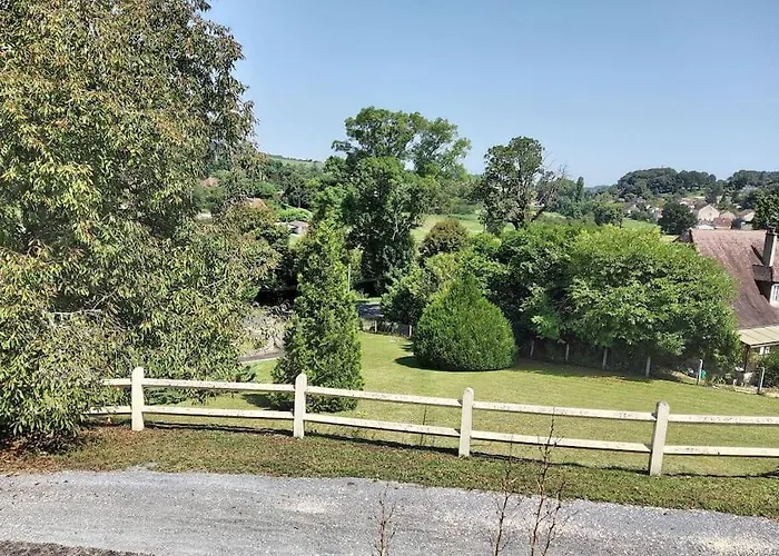 La Petite Colline Du Cros, A Louer Villa Saint-Pierre-de-Chignac